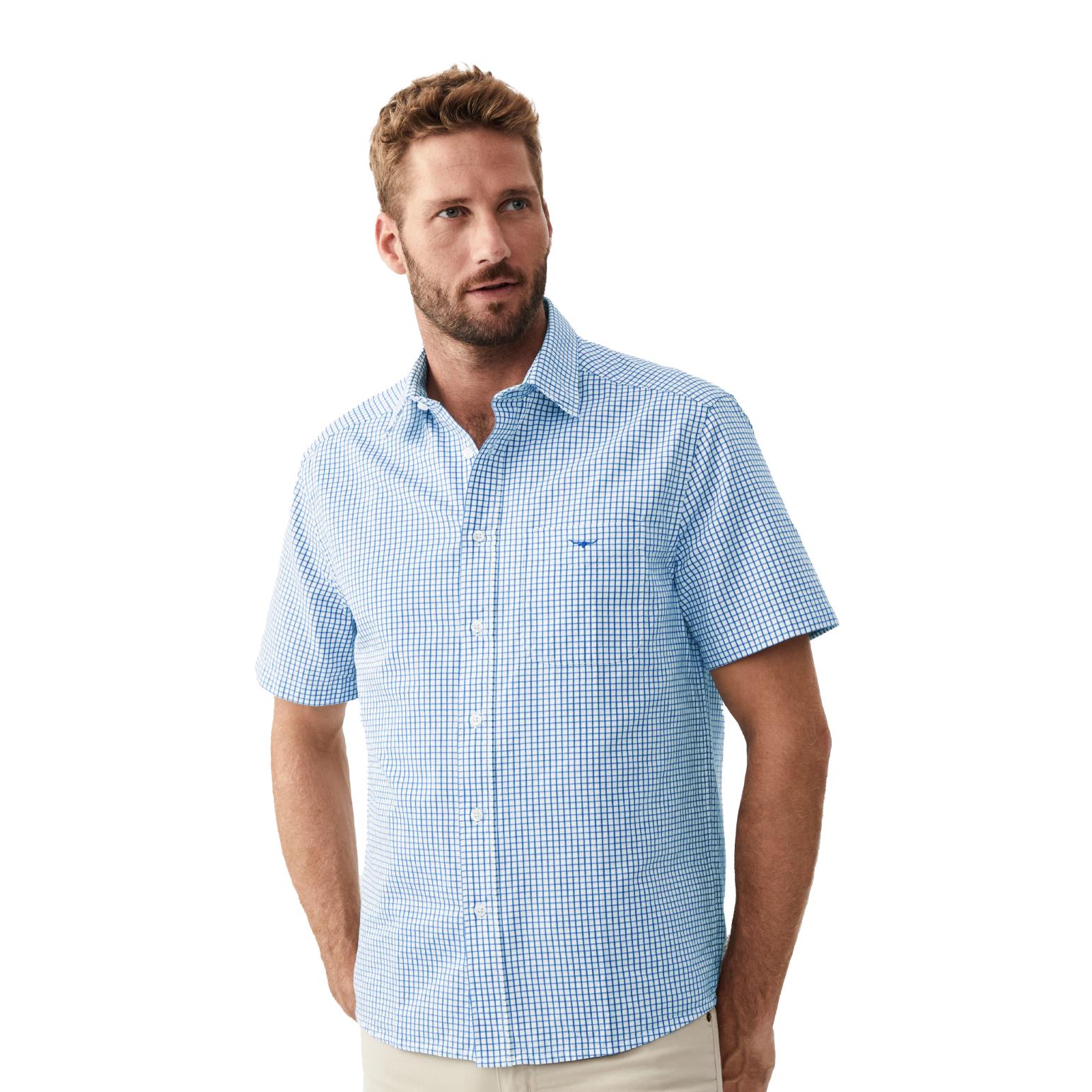 R.M. Williams Hervey Shirt